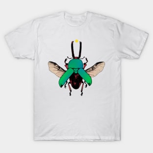 Sun's Beetle T-Shirt